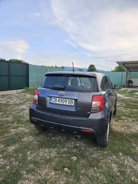 ����� �� �������� �� Toyota Urban Cruiser 4x4