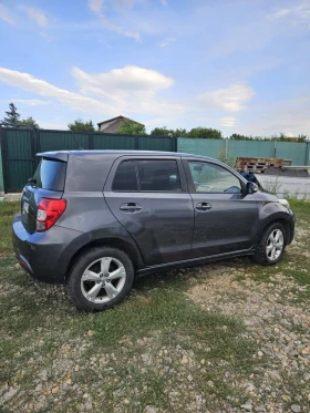 ����� �� �������� �� Toyota Urban Cruiser 4x4