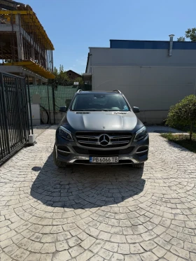 Mercedes-Benz GLE 250 