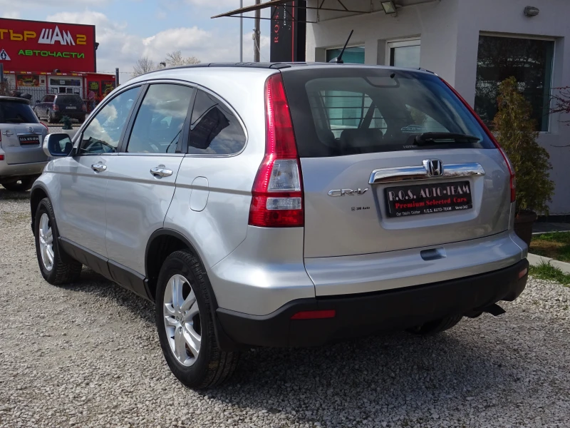 Honda Cr-v Restyling 2.2 i-DTEC 150kc Real Time 4WD Elegance, снимка 3 - Автомобили и джипове - 44897748