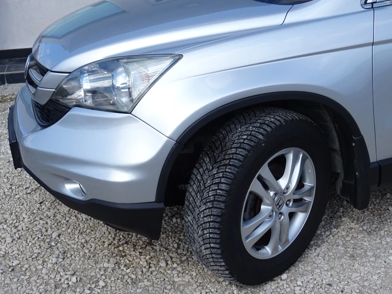 Honda Cr-v Restyling 2.2 i-DTEC 150kc Real Time 4WD Elegance, снимка 17 - Автомобили и джипове - 44897748