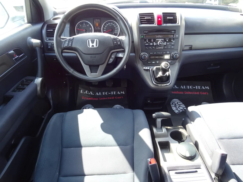 Honda Cr-v Restyling 2.2 i-DTEC 150kc Real Time 4WD Elegance, снимка 12 - Автомобили и джипове - 44897748