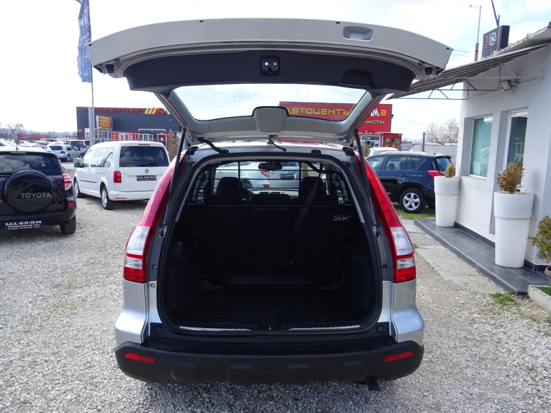 Honda Cr-v Restyling 2.2 i-DTEC 150kc Real Time 4WD Elegance, снимка 4 - Автомобили и джипове - 44897748