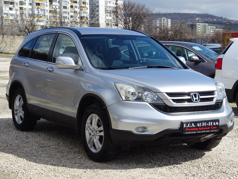 Honda Cr-v Restyling 2.2 i-DTEC 150kc Real Time 4WD Elegance, снимка 6 - Автомобили и джипове - 44897748