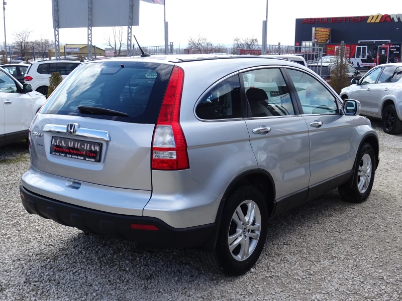 Honda Cr-v Restyling 2.2 i-DTEC 150kc Real Time 4WD Elegance, снимка 5 - Автомобили и джипове - 44897748