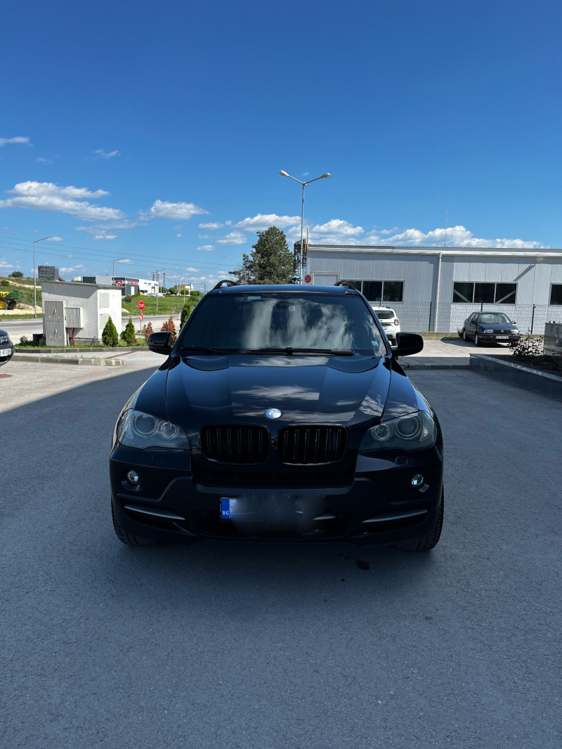 BMW X5, снимка 1 - Автомобили и джипове - 45595716