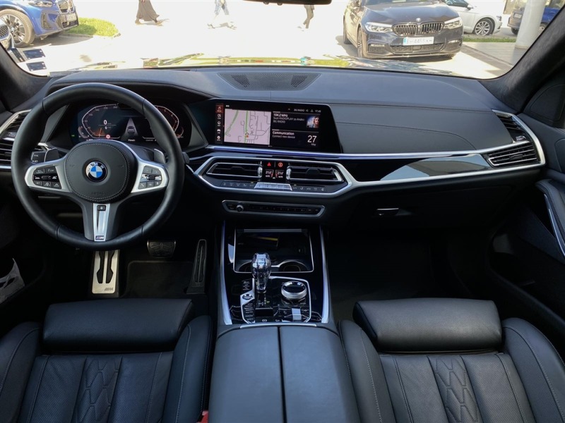 BMW X7 xDrive40i, снимка 6 - Автомобили и джипове - 45933621