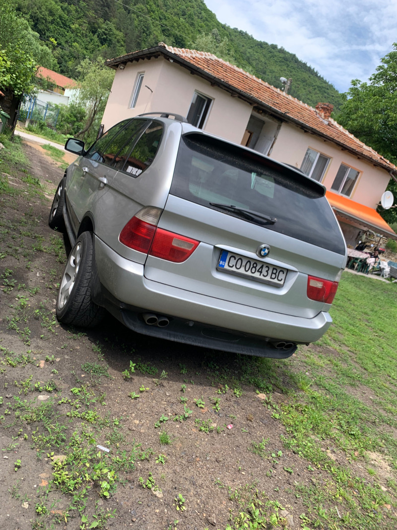 BMW X5, снимка 3 - Автомобили и джипове - 46058100