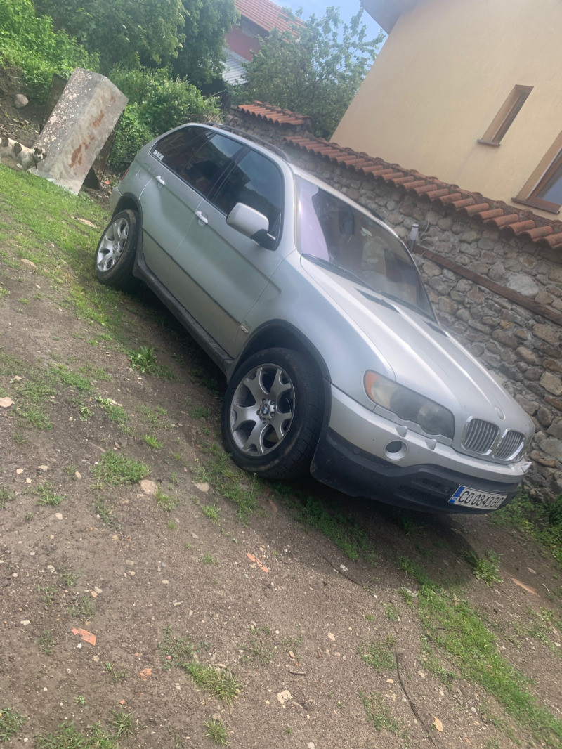 BMW X5, снимка 4 - Автомобили и джипове - 46058100