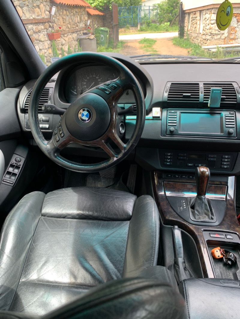 BMW X5, снимка 2 - Автомобили и джипове - 46058100