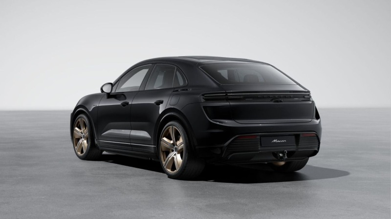 Porsche Macan 4 - Turbo NEW MODEL, снимка 3 - Автомобили и джипове - 46607559