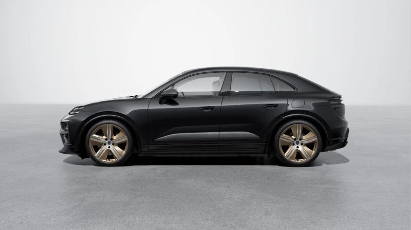 Porsche Macan 4 - Turbo NEW MODEL, снимка 2 - Автомобили и джипове - 46607559