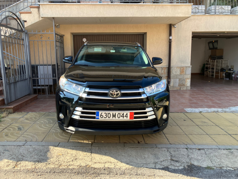 Toyota Highlander XLE 3.5 AWD  , снимка 2 - Автомобили и джипове - 46735058