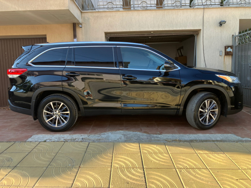 Toyota Highlander XLE 3.5 AWD  , снимка 6 - Автомобили и джипове - 46735058