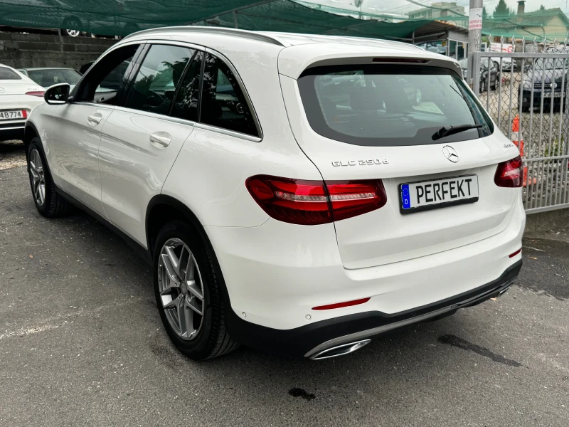 Mercedes-Benz GLC 250 d* AMG* Burmeister, снимка 5 - Автомобили и джипове - 47296670