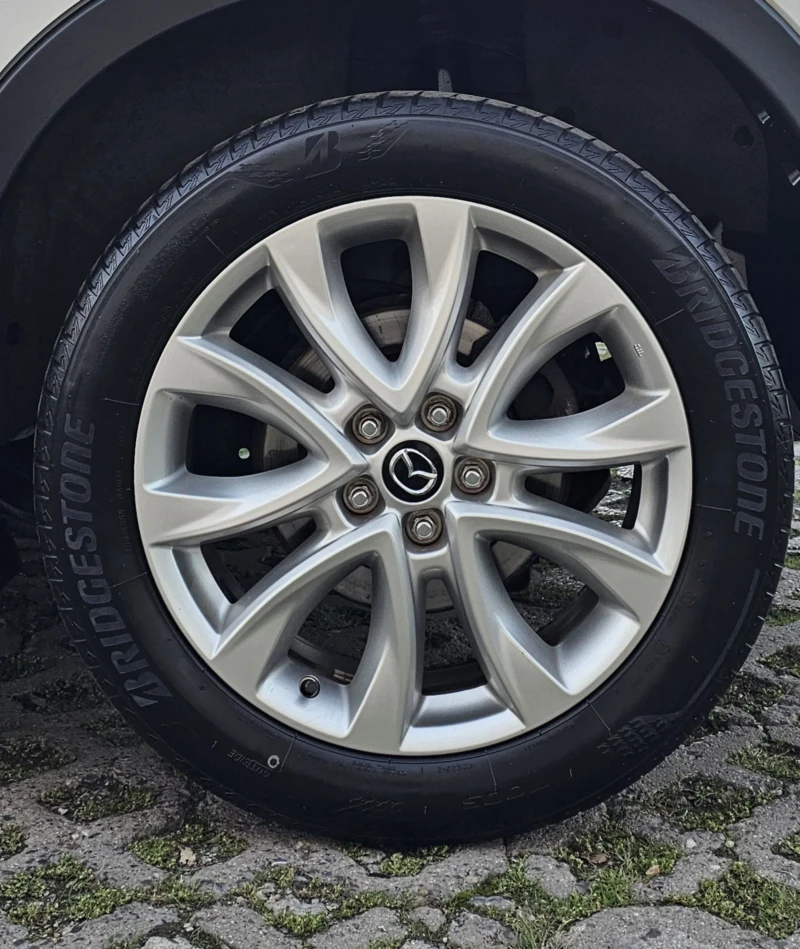 Mazda CX-5 2.2 Skyactiv AWD Sports-Line BOSE Камера KeylessGo, снимка 15 - Автомобили и джипове - 47436144