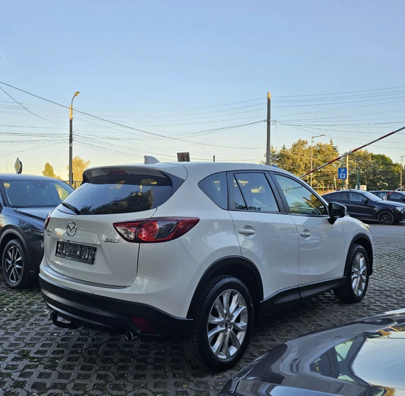 Mazda CX-5 2.2 Skyactiv AWD Sports-Line BOSE Камера KeylessGo, снимка 5 - Автомобили и джипове - 47436144