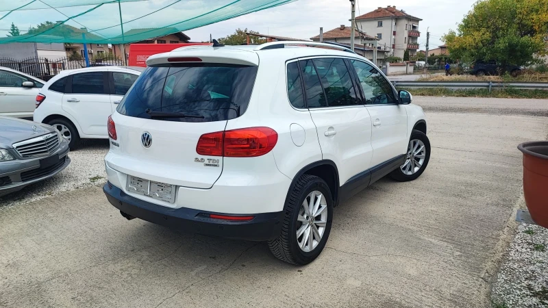 VW Tiguan 2.0TDI 4 MOTION, снимка 6 - Автомобили и джипове - 47553628