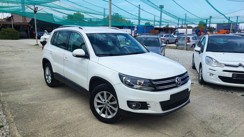 VW Tiguan 2.0TDI 4 MOTION, снимка 4 - Автомобили и джипове - 47553628