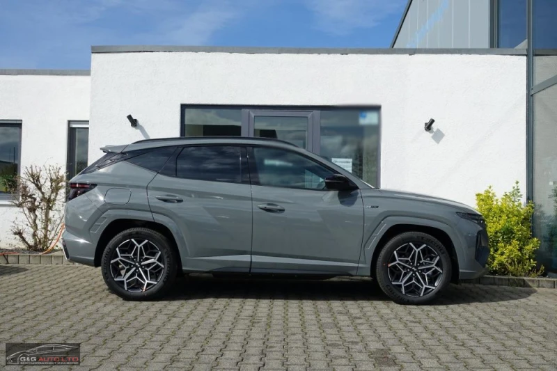 Hyundai Tucson N-LINE/Plug-inHybrid/265HP/4X4/LED/CAM/337b, снимка 2 - Автомобили и джипове - 47693904