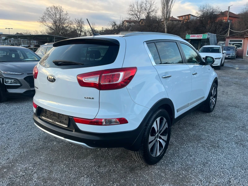 Kia Sportage 2.0crdi 4* 4Avtomatik full, снимка 6 - Автомобили и джипове - 48452623