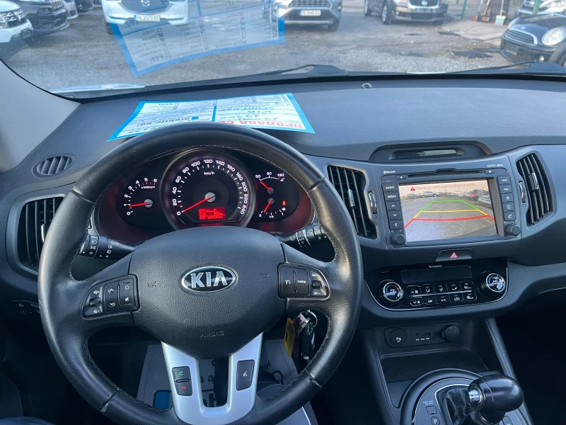 Kia Sportage 2.0crdi 4* 4Avtomatik full, снимка 11 - Автомобили и джипове - 48452623