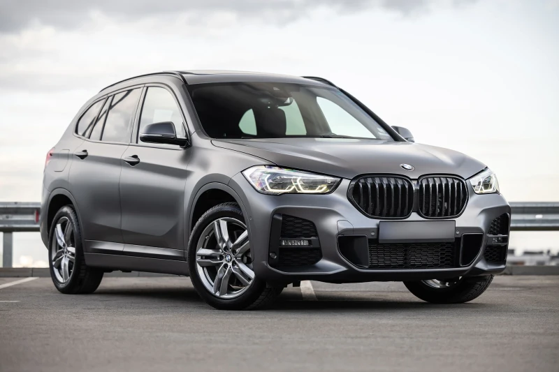 BMW X1, снимка 3 - Автомобили и джипове - 48685061