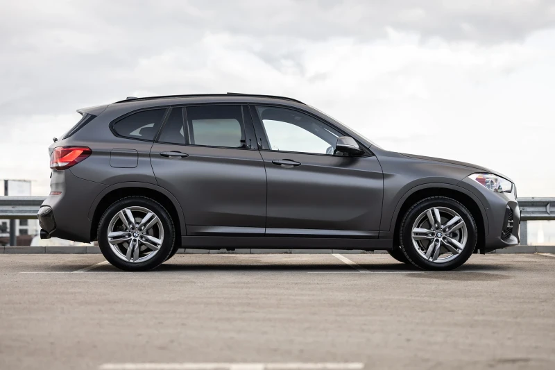 BMW X1, снимка 4 - Автомобили и джипове - 48685061