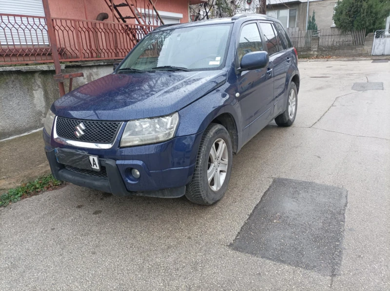 Suzuki Grand vitara, снимка 1 - Автомобили и джипове - 48886106