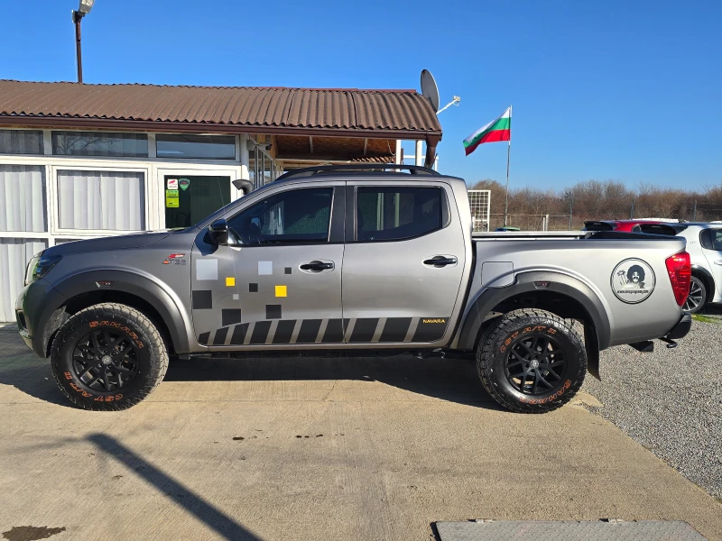 Nissan Navara ARCTIC TRUCKS * 84000KM* EU6 d, снимка 6 - Автомобили и джипове - 49145981