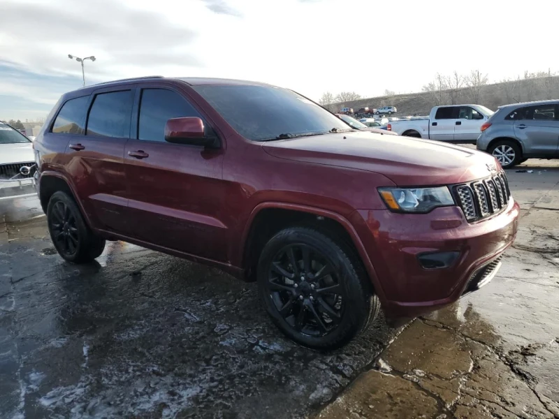 Jeep Grand cherokee, снимка 1 - Автомобили и джипове - 49175761