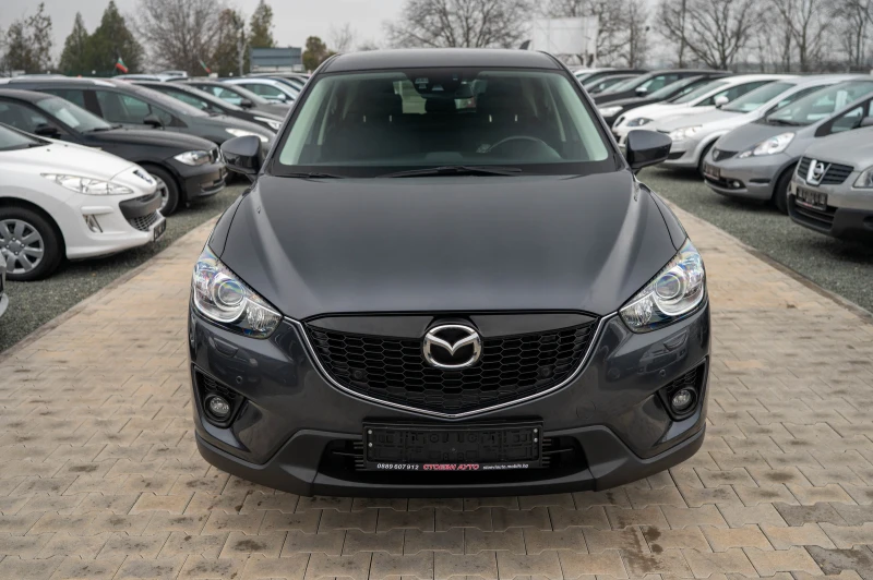 Mazda CX-5 2.2* 150кс* 2014* 132000км, снимка 3 - Автомобили и джипове - 49313659