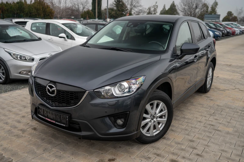 Mazda CX-5 2.2* 150кс* 2014* 132000км, снимка 2 - Автомобили и джипове - 49313659