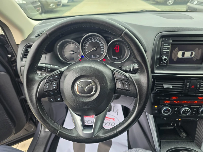 Mazda CX-5 2.2* 150кс* 2014* 132000км, снимка 10 - Автомобили и джипове - 49313659