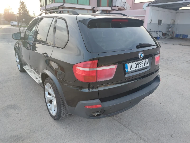 BMW X5, снимка 7 - Автомобили и джипове - 49521222