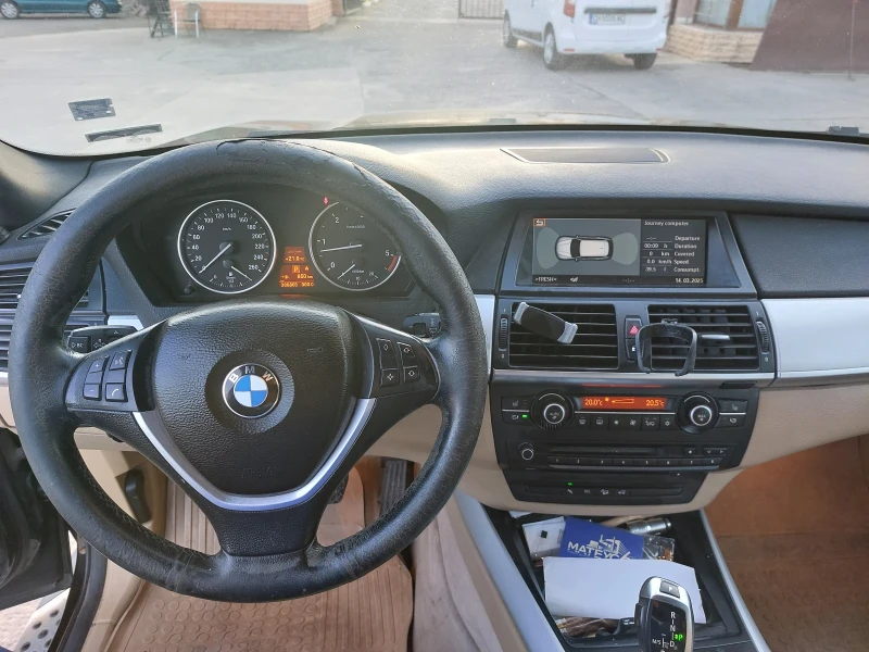 BMW X5, снимка 11 - Автомобили и джипове - 49521222