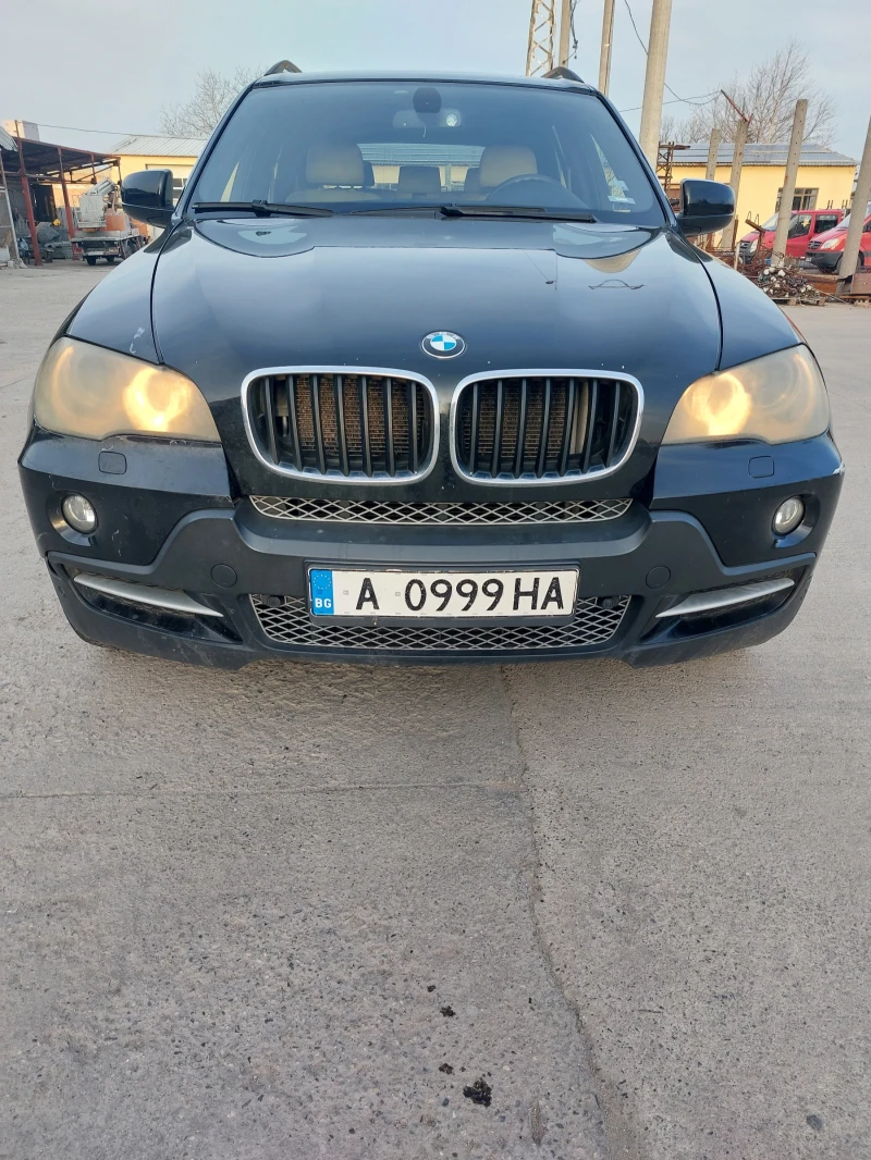 BMW X5, снимка 1 - Автомобили и джипове - 49521222