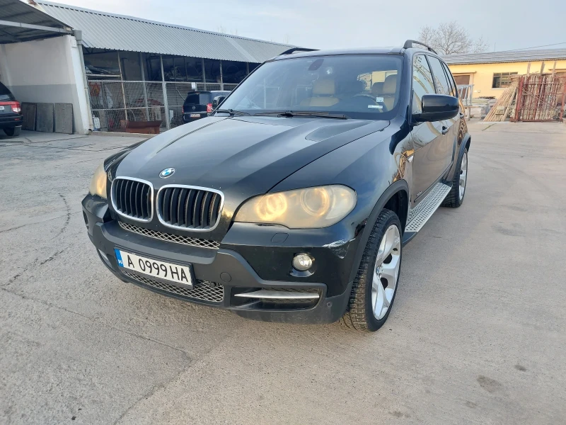 BMW X5, снимка 3 - Автомобили и джипове - 49521222