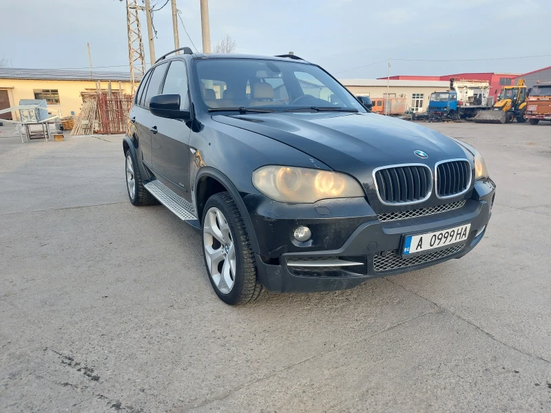 BMW X5, снимка 2 - Автомобили и джипове - 49521222