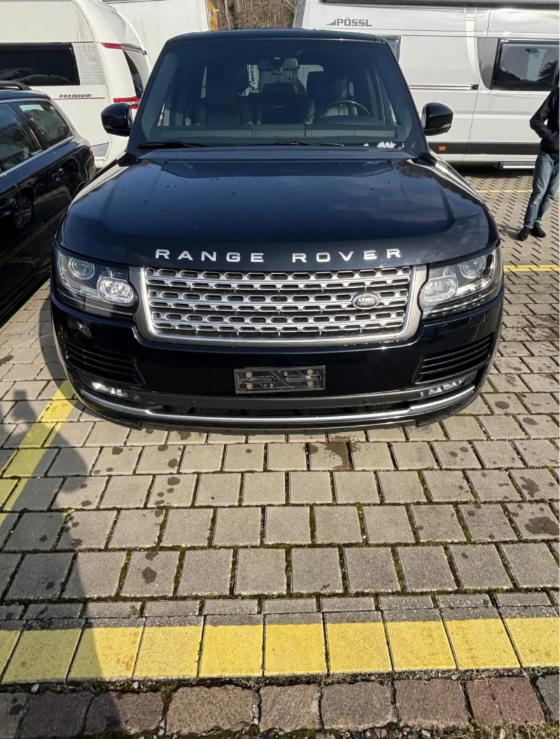 Land Rover Range rover VOGUE 4.4 TD, снимка 5 - Автомобили и джипове - 52512303