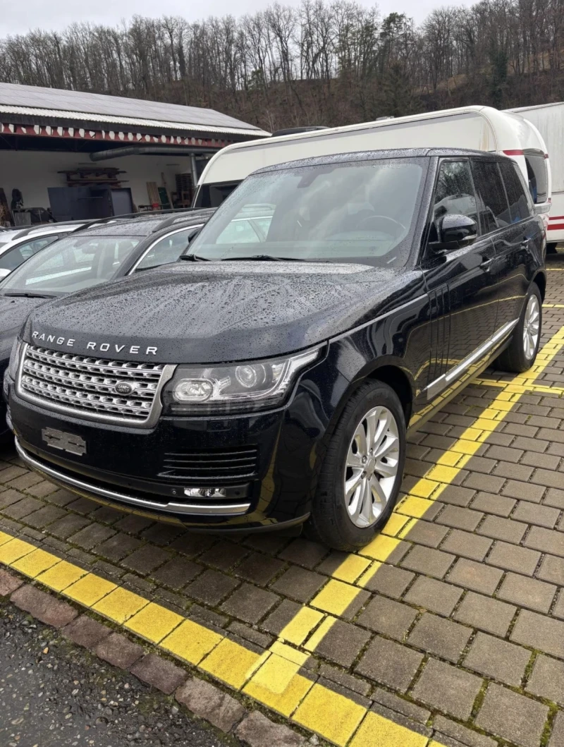 Land Rover Range rover VOGUE 4.4 TD, снимка 2 - Автомобили и джипове - 52512303