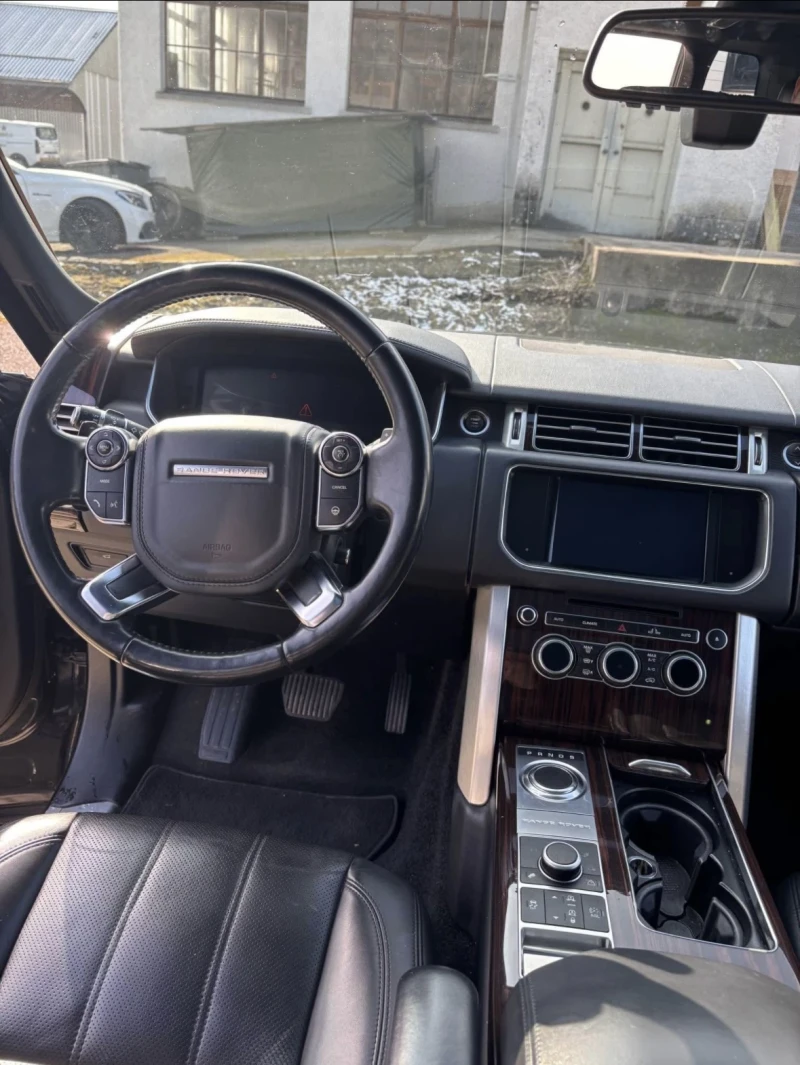 Land Rover Range rover VOGUE 4.4 TD, снимка 7 - Автомобили и джипове - 52512303