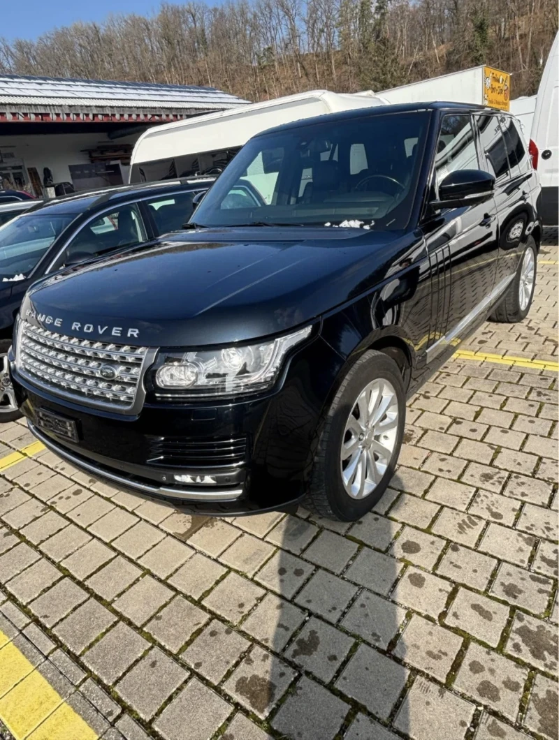 Land Rover Range rover VOGUE 4.4 TD, снимка 4 - Автомобили и джипове - 52512303