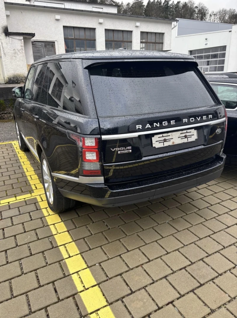 Land Rover Range rover VOGUE 4.4 TD, снимка 3 - Автомобили и джипове - 52512303