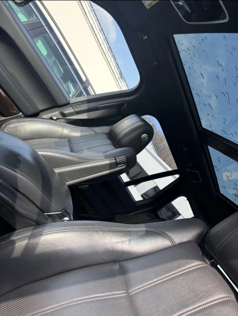 Land Rover Range rover VOGUE 4.4 TD, снимка 9 - Автомобили и джипове - 52512303