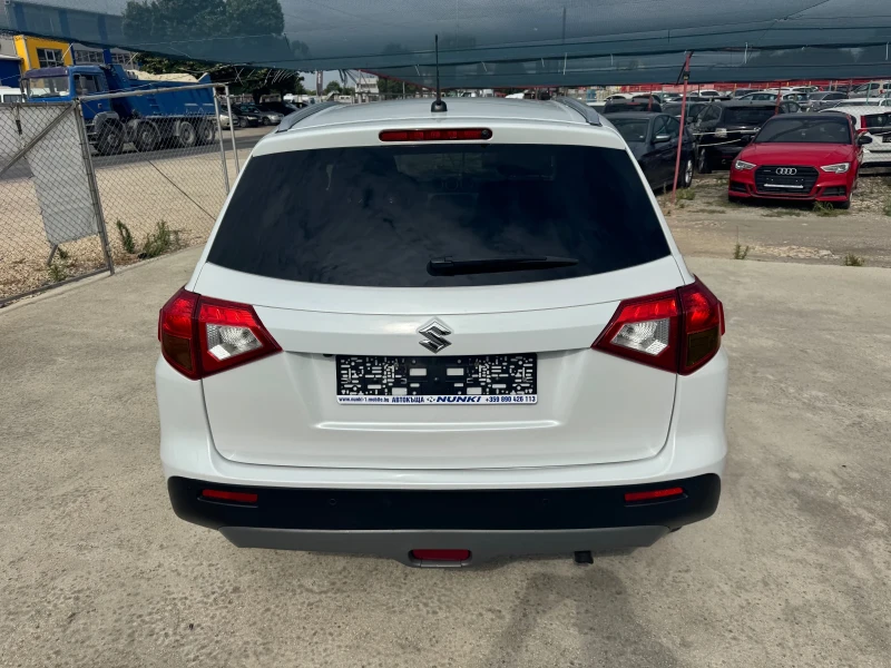 Suzuki Vitara 4х4 Euro 6B, снимка 6 - Автомобили и джипове - 51211708