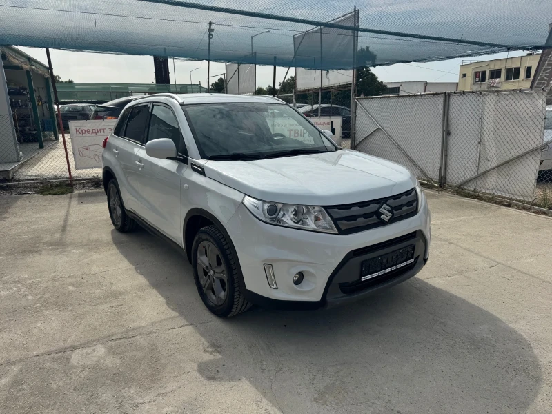 Suzuki Vitara 4х4 Euro 6B, снимка 3 - Автомобили и джипове - 51211708
