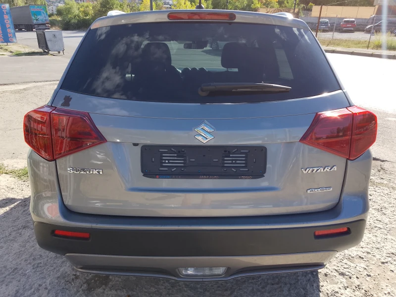 Suzuki Vitara 1.0 BOOSTER JET/ALL GRIP/FACELIFT, снимка 6 - Автомобили и джипове - 51767461