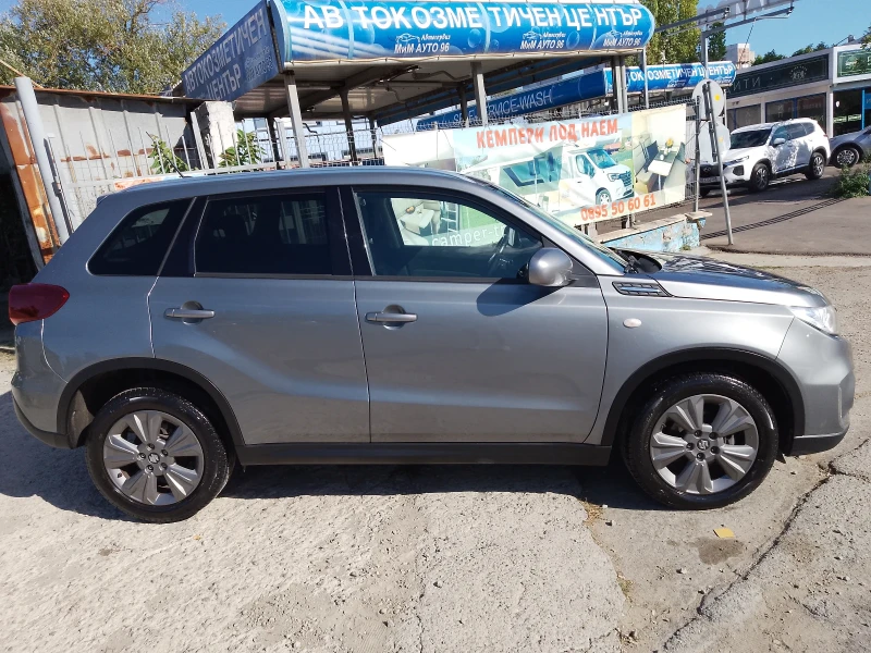 Suzuki Vitara 1.0 BOOSTER JET/ALL GRIP/FACELIFT, снимка 4 - Автомобили и джипове - 51767461