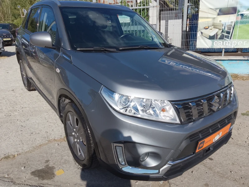 Suzuki Vitara 1.0 BOOSTER JET/ALL GRIP/FACELIFT, снимка 3 - Автомобили и джипове - 51767461